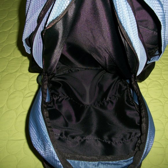 Adidas Blue/Grey/Black Large Backpack main image 12